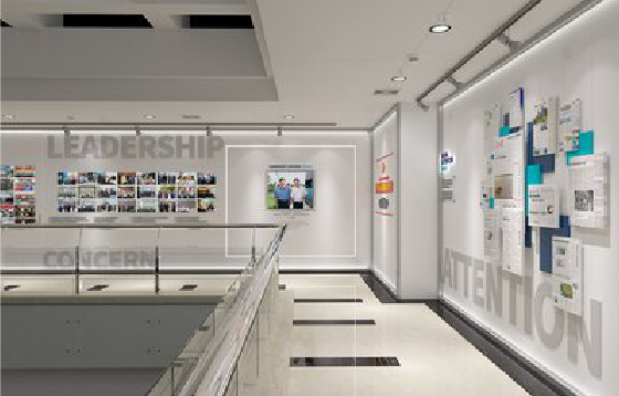 三门制作安装文化墙的流程是什么?