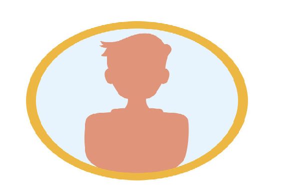 三门墙绘中如何画好人物轮廓？