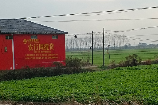 三门如何防止墙体广告褪色呢？