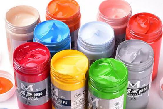 三门你知道什么材料可以用于墙绘吗?