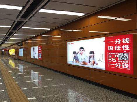 三门广告灯箱的发展前景?