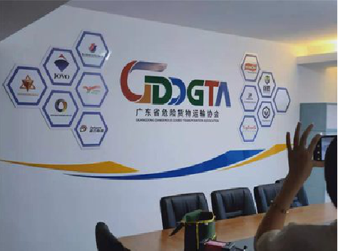 三门公司走廊文化墙如何设计布置？